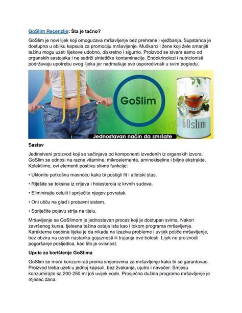 HP GoSlim recenzije: Iskustva i mišljenja korisnika